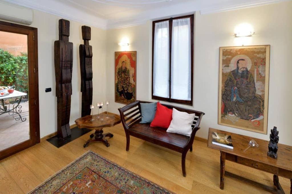 C-Rooms, Residenza Correggio Parma Zewnętrze zdjęcie